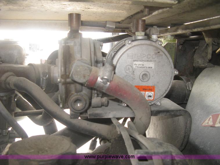 image for item J2764 Clark GCS12 Forklift