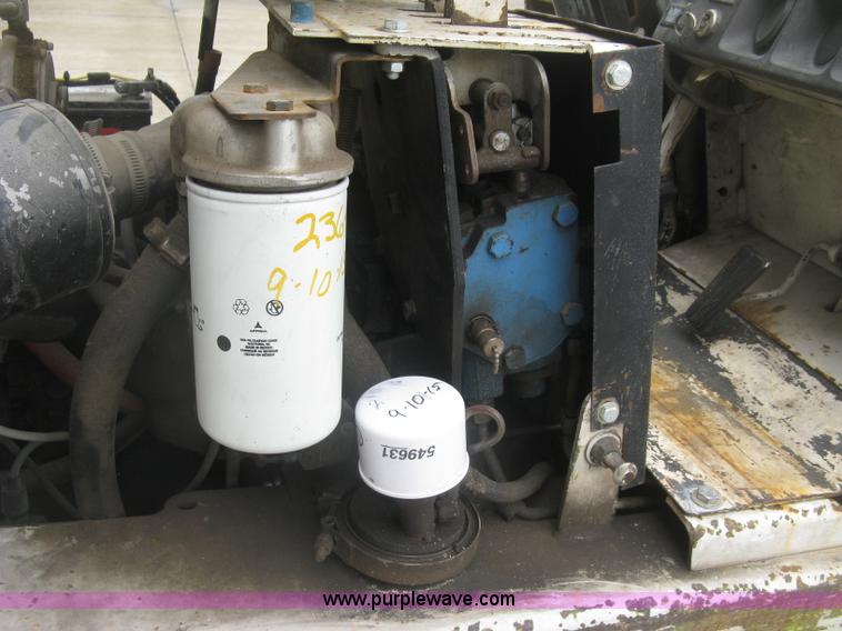 image for item J2764 Clark GCS12 Forklift