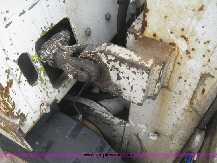 image for item J2764 Clark GCS12 Forklift