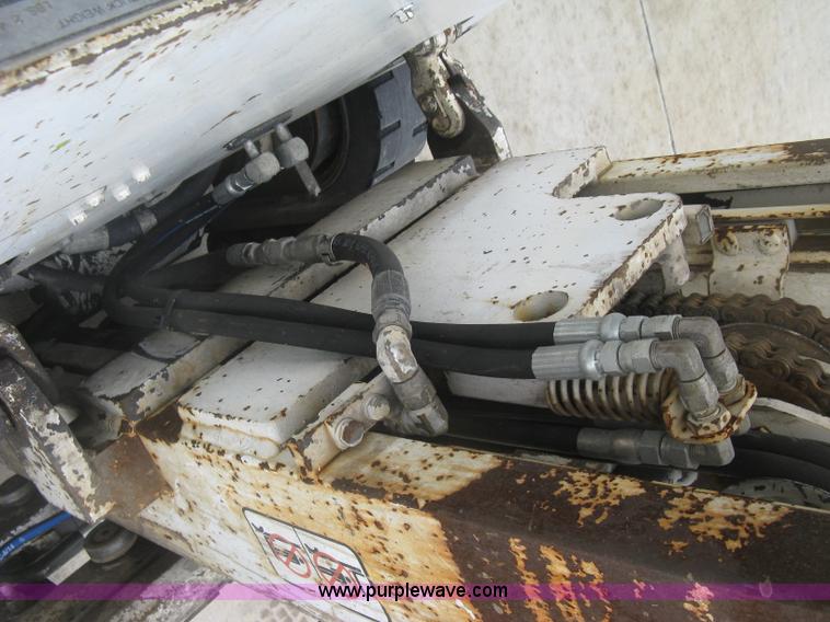 image for item J2764 Clark GCS12 Forklift