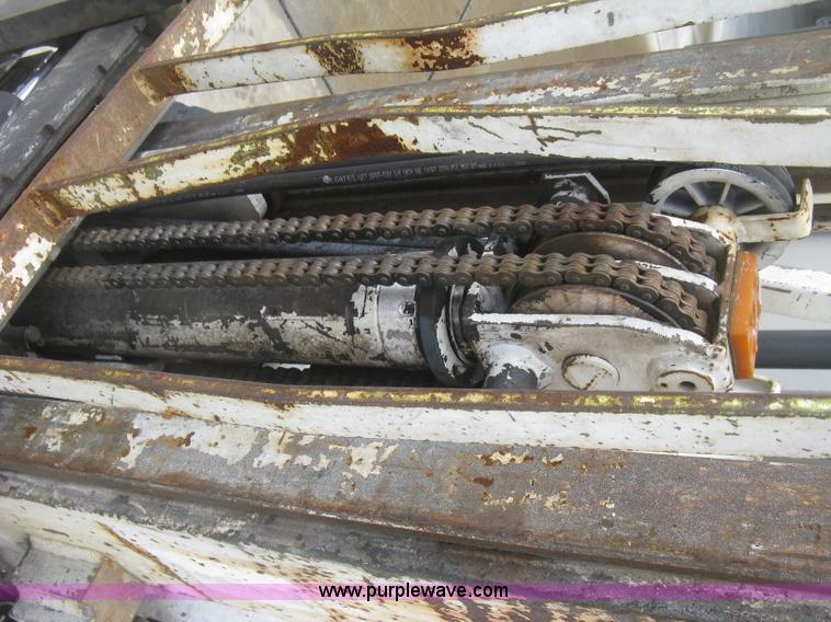 image for item J2764 Clark GCS12 Forklift