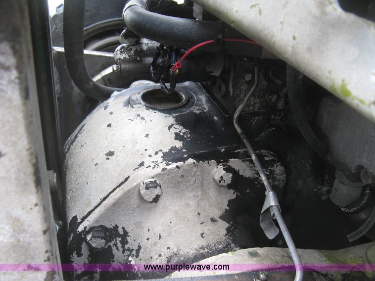 image for item J2764 Clark GCS12 Forklift