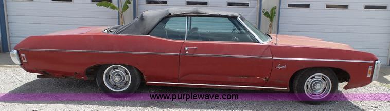 image for item J4032 1969 Chevrolet Impala