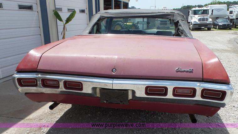 image for item J4032 1969 Chevrolet Impala
