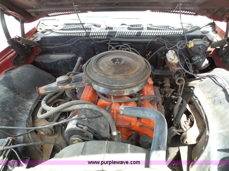 image for item J4032 1969 Chevrolet Impala