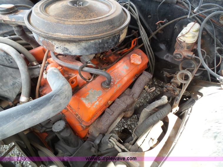 image for item J4032 1969 Chevrolet Impala