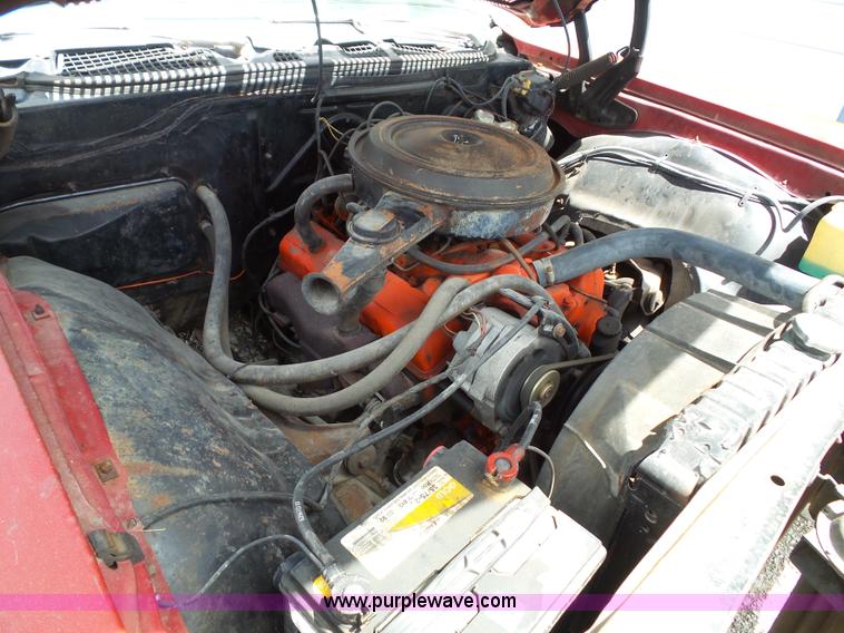 image for item J4032 1969 Chevrolet Impala