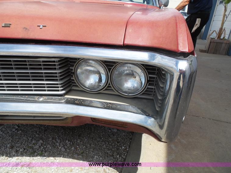 image for item J4032 1969 Chevrolet Impala
