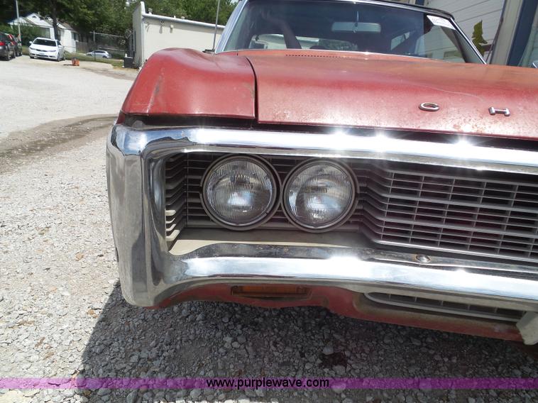 image for item J4032 1969 Chevrolet Impala