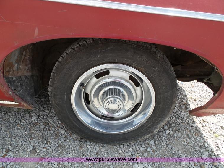 image for item J4032 1969 Chevrolet Impala