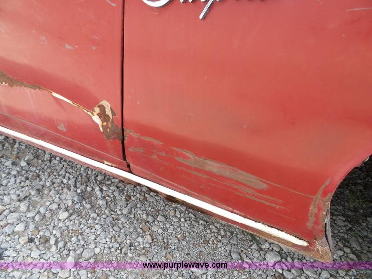 image for item J4032 1969 Chevrolet Impala