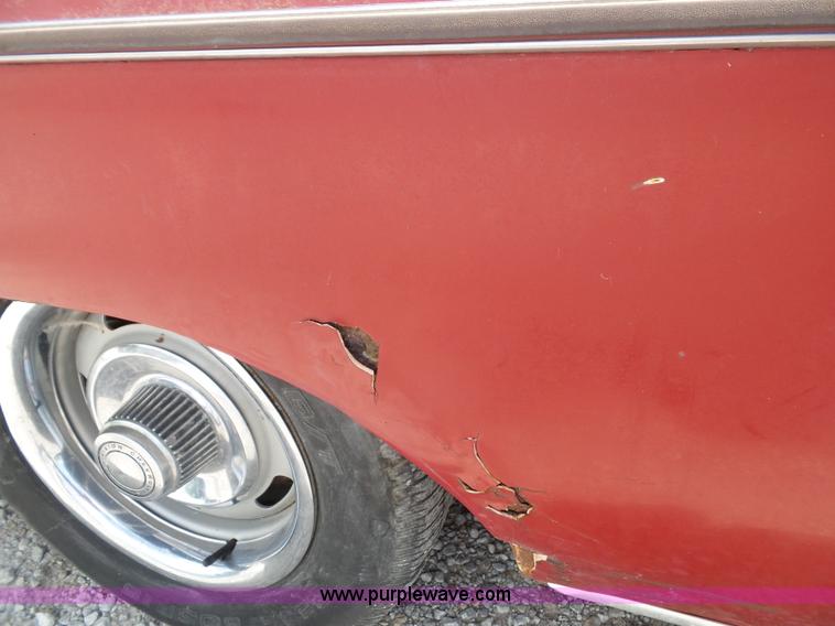 image for item J4032 1969 Chevrolet Impala