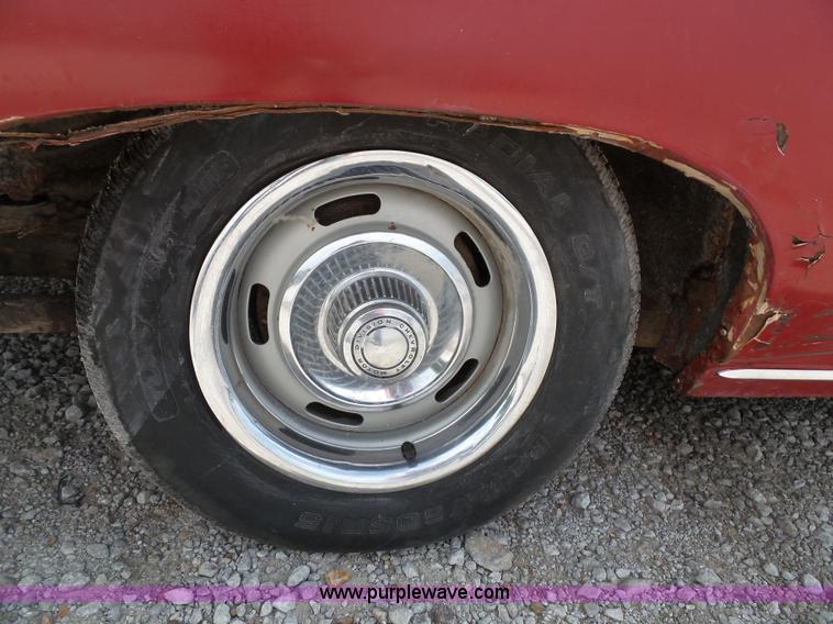 image for item J4032 1969 Chevrolet Impala