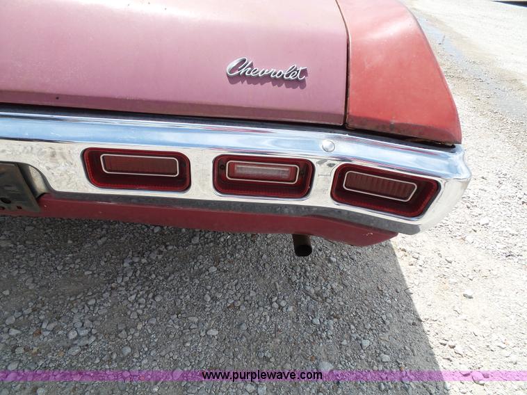 image for item J4032 1969 Chevrolet Impala