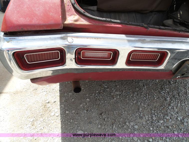 image for item J4032 1969 Chevrolet Impala
