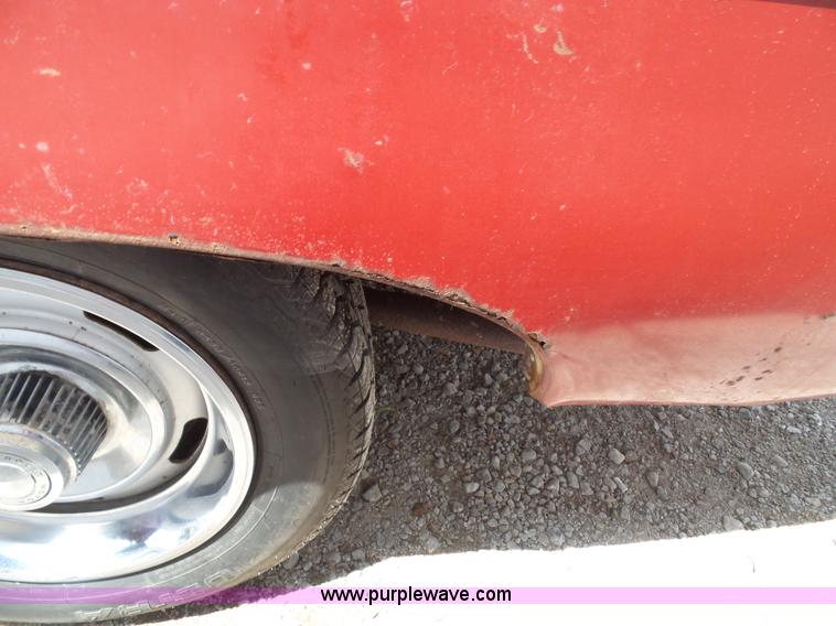 image for item J4032 1969 Chevrolet Impala