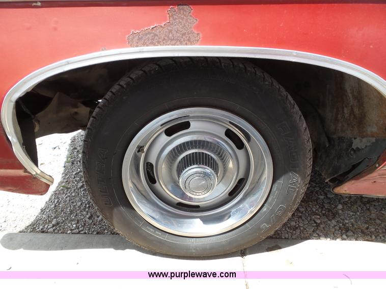 image for item J4032 1969 Chevrolet Impala