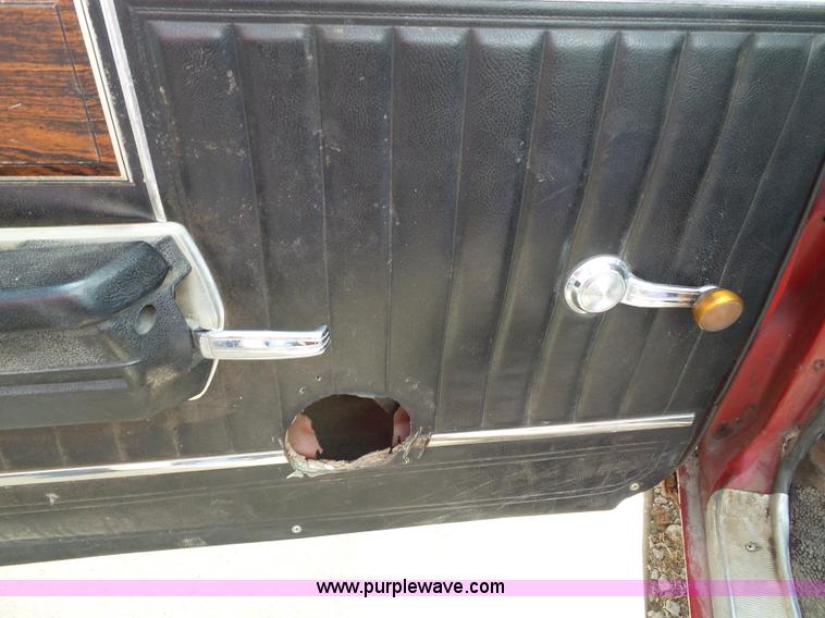 image for item J4032 1969 Chevrolet Impala