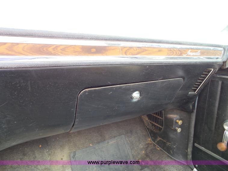 image for item J4032 1969 Chevrolet Impala