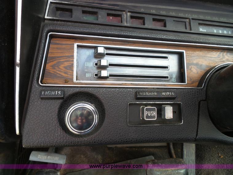 image for item J4032 1969 Chevrolet Impala