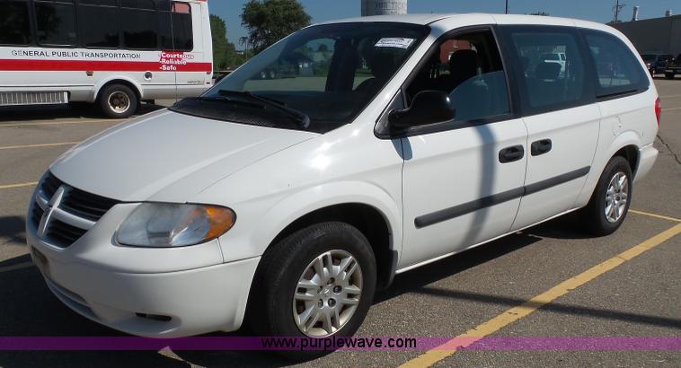 image for item J4824 2006 Dodge Grand Caravan