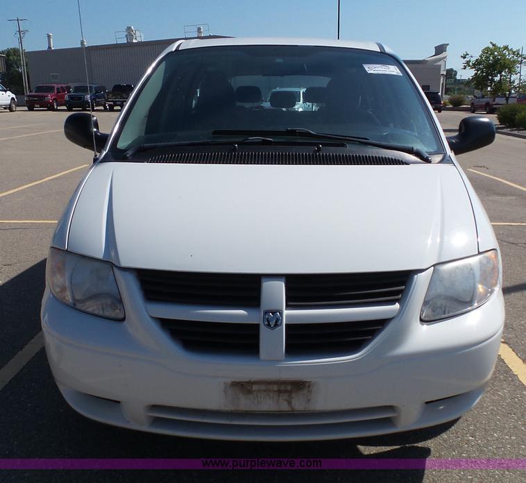 image for item J4824 2006 Dodge Grand Caravan
