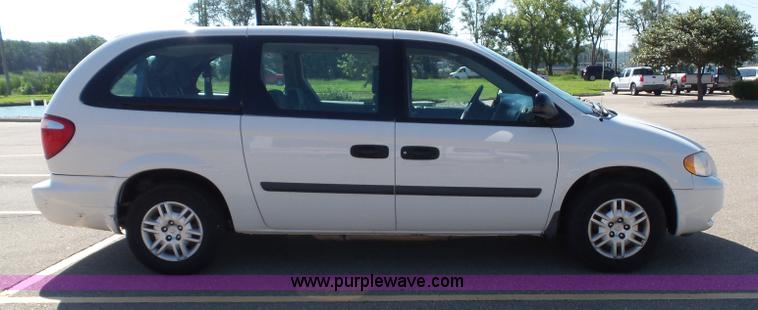 image for item J4824 2006 Dodge Grand Caravan