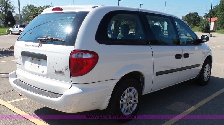 image for item J4824 2006 Dodge Grand Caravan