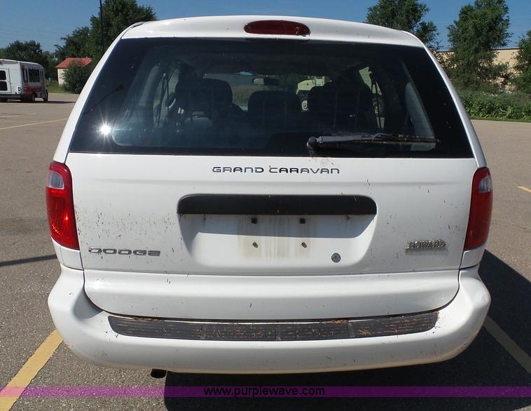 image for item J4824 2006 Dodge Grand Caravan