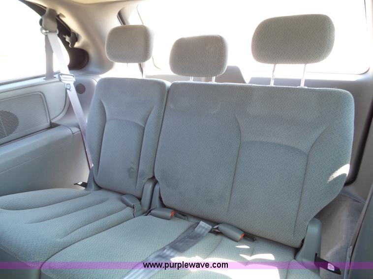 image for item J4824 2006 Dodge Grand Caravan