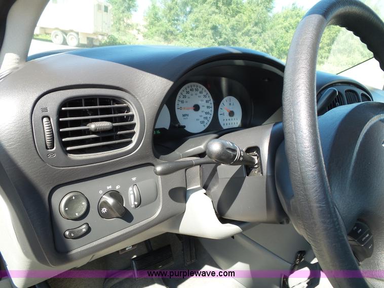 image for item J4824 2006 Dodge Grand Caravan