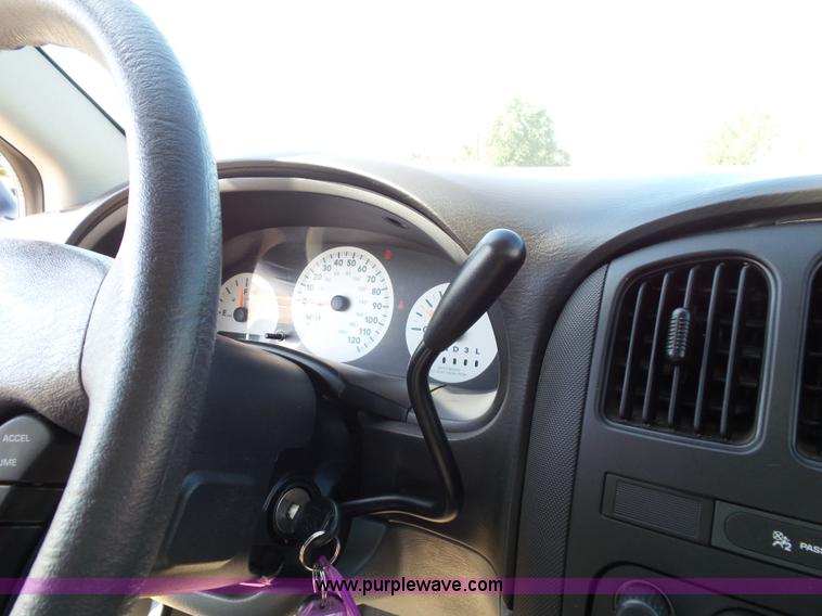 image for item J4824 2006 Dodge Grand Caravan