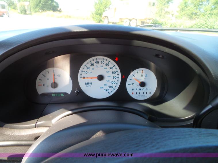 image for item J4824 2006 Dodge Grand Caravan