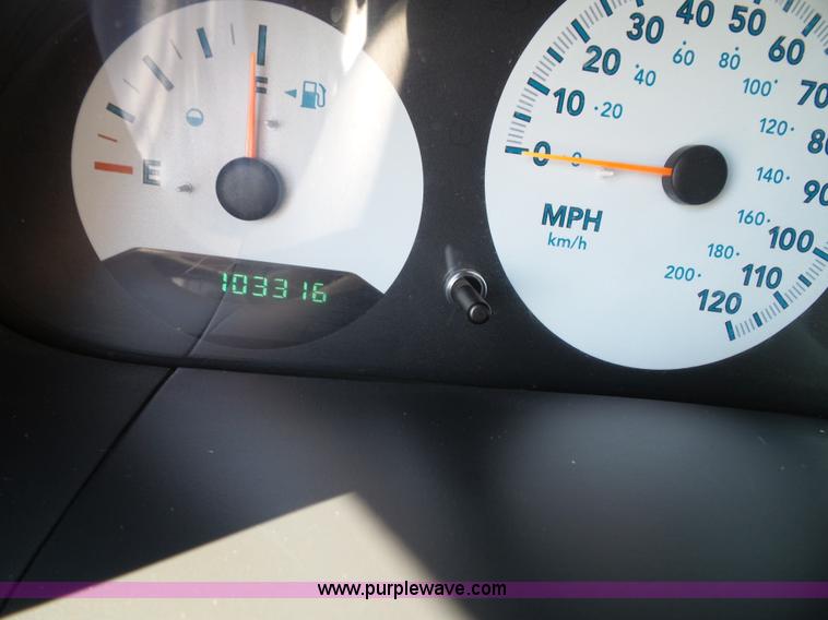 image for item J4824 2006 Dodge Grand Caravan