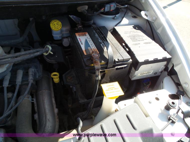 image for item J4824 2006 Dodge Grand Caravan