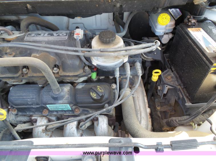 image for item J4824 2006 Dodge Grand Caravan