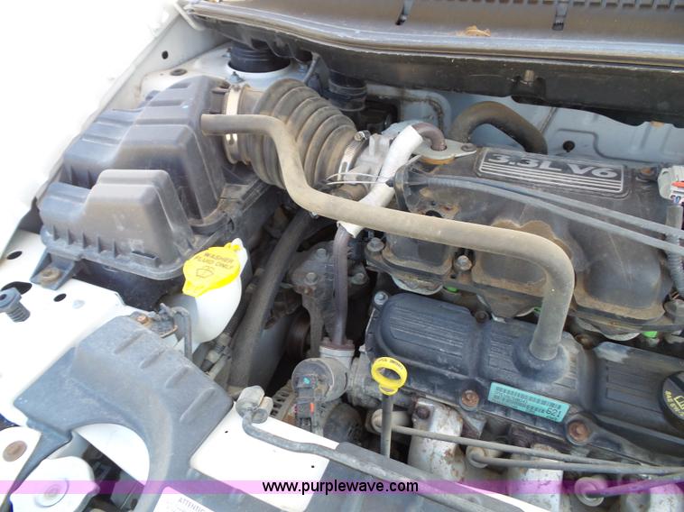 image for item J4824 2006 Dodge Grand Caravan