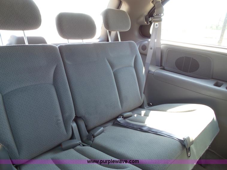 image for item J4824 2006 Dodge Grand Caravan