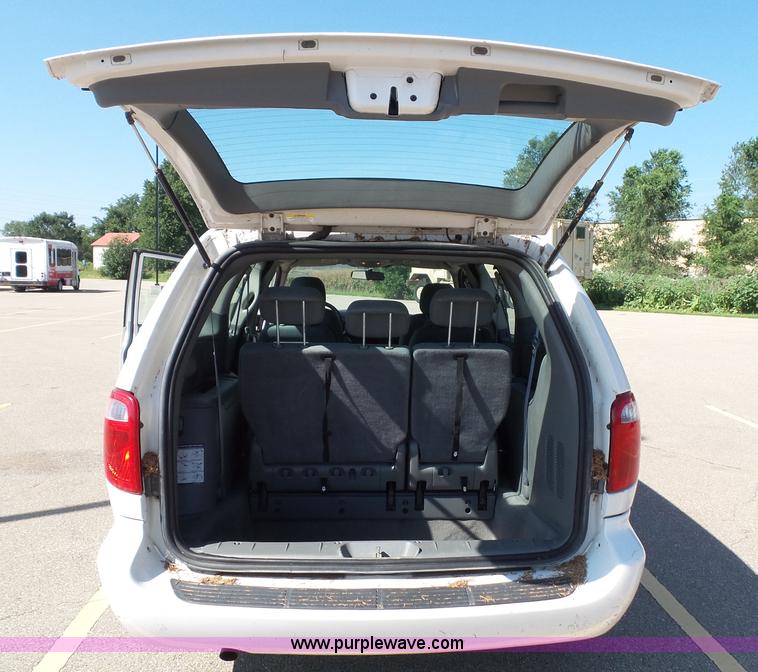 image for item J4824 2006 Dodge Grand Caravan