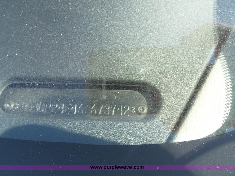 image for item J4824 2006 Dodge Grand Caravan