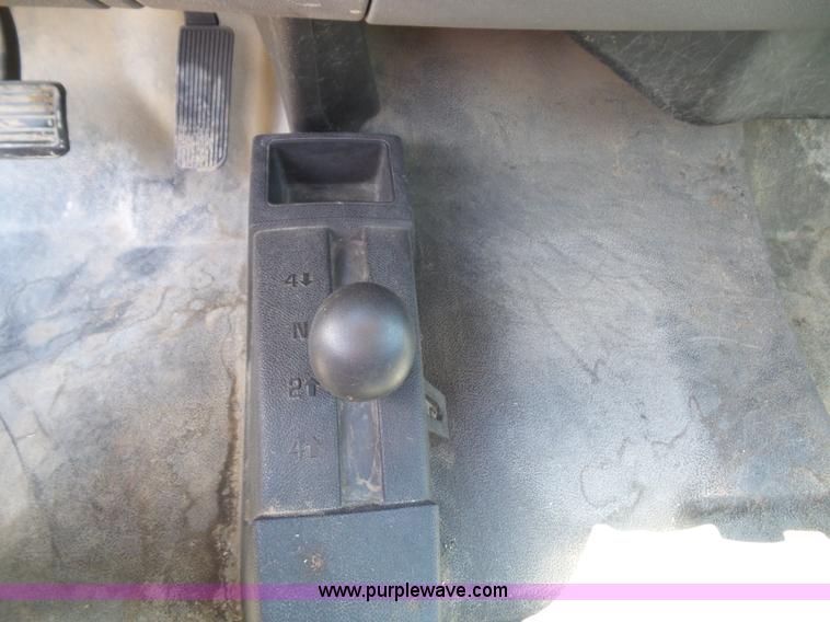 image for item J4826 2009 Chevrolet Silverado 1500 Ext. Cab pickup truck