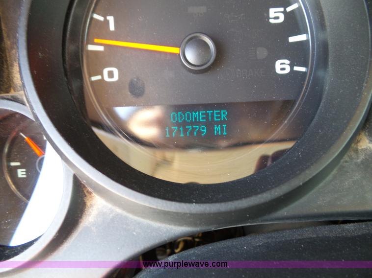 image for item J4826 2009 Chevrolet Silverado 1500 Ext. Cab pickup truck