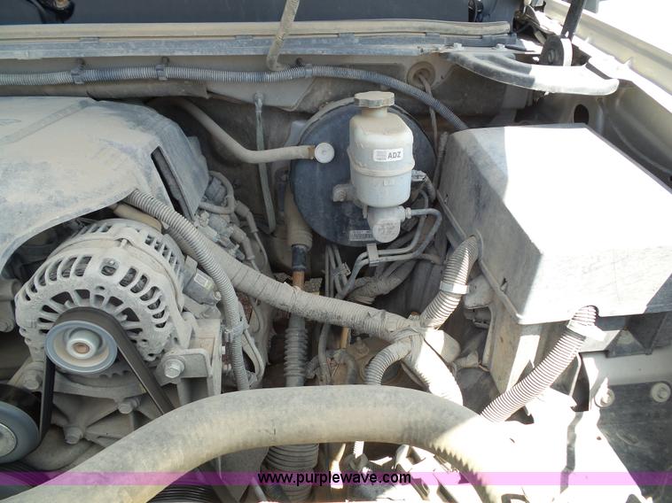 image for item J4826 2009 Chevrolet Silverado 1500 Ext. Cab pickup truck