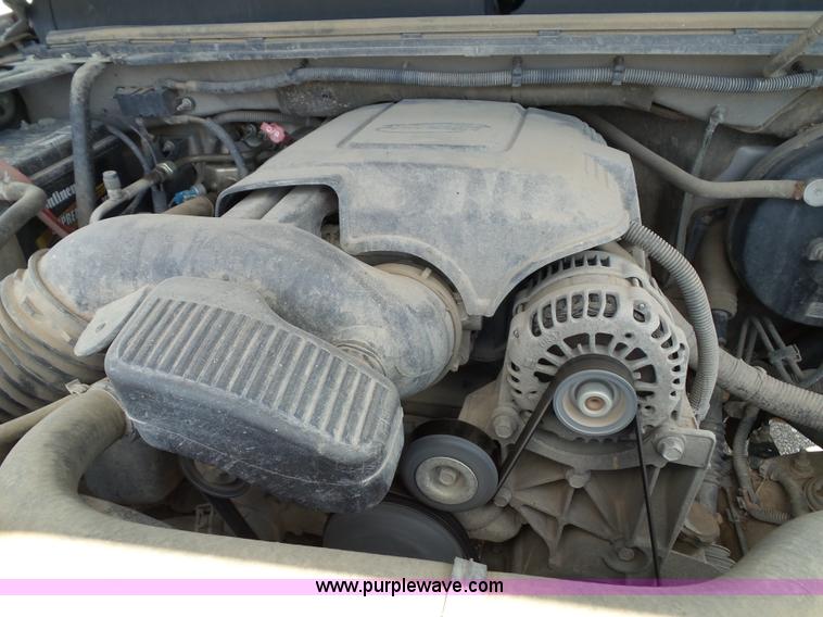 image for item J4826 2009 Chevrolet Silverado 1500 Ext. Cab pickup truck