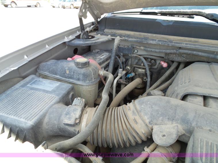 image for item J4826 2009 Chevrolet Silverado 1500 Ext. Cab pickup truck