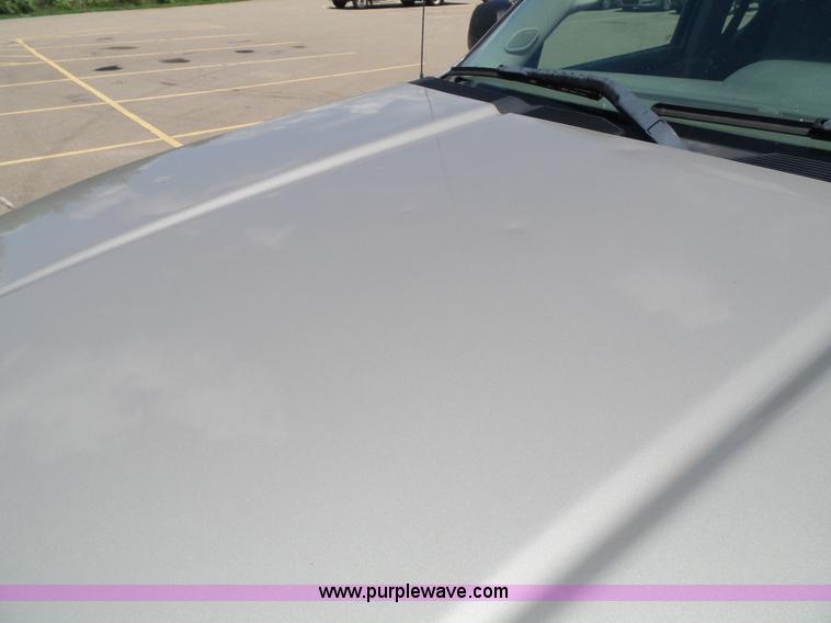 image for item J4826 2009 Chevrolet Silverado 1500 Ext. Cab pickup truck