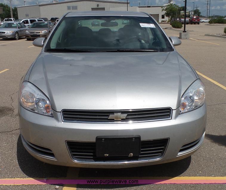 image for item J4828 2008 Chevrolet Impala LS