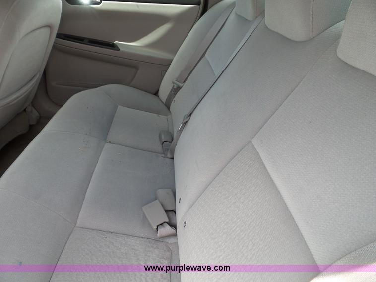 image for item J4828 2008 Chevrolet Impala LS