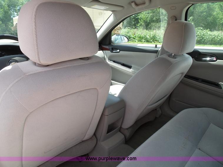 image for item J4828 2008 Chevrolet Impala LS