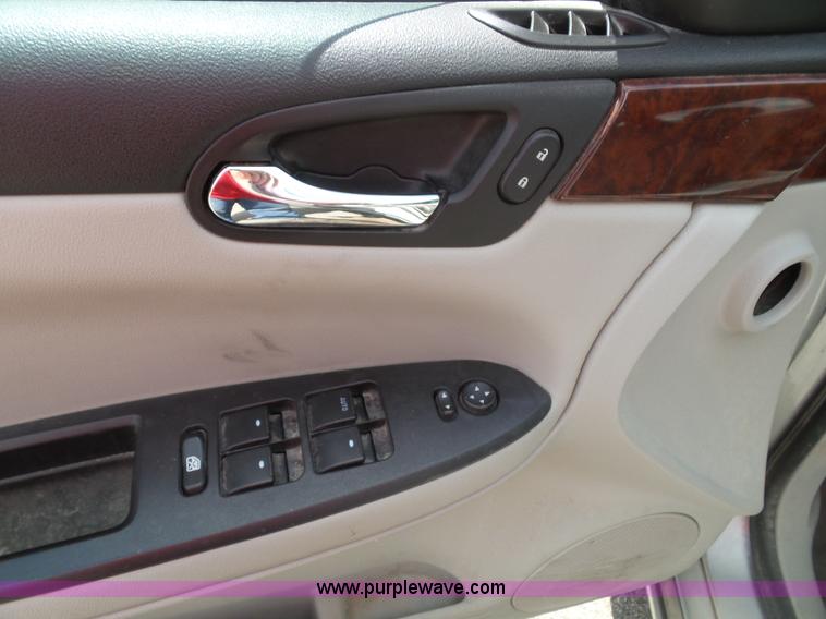 image for item J4828 2008 Chevrolet Impala LS